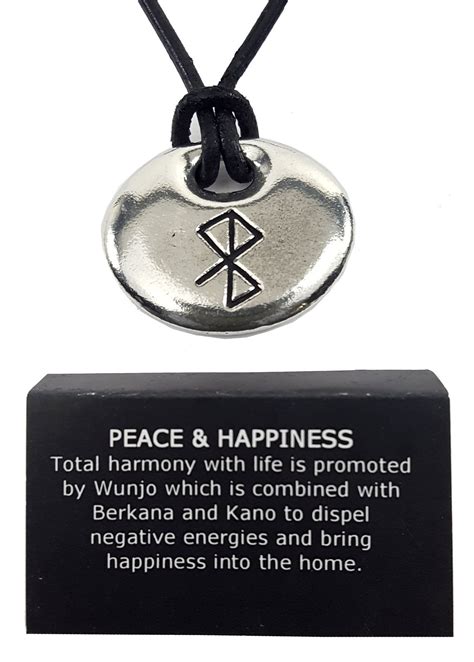 Rune for peace of mind
